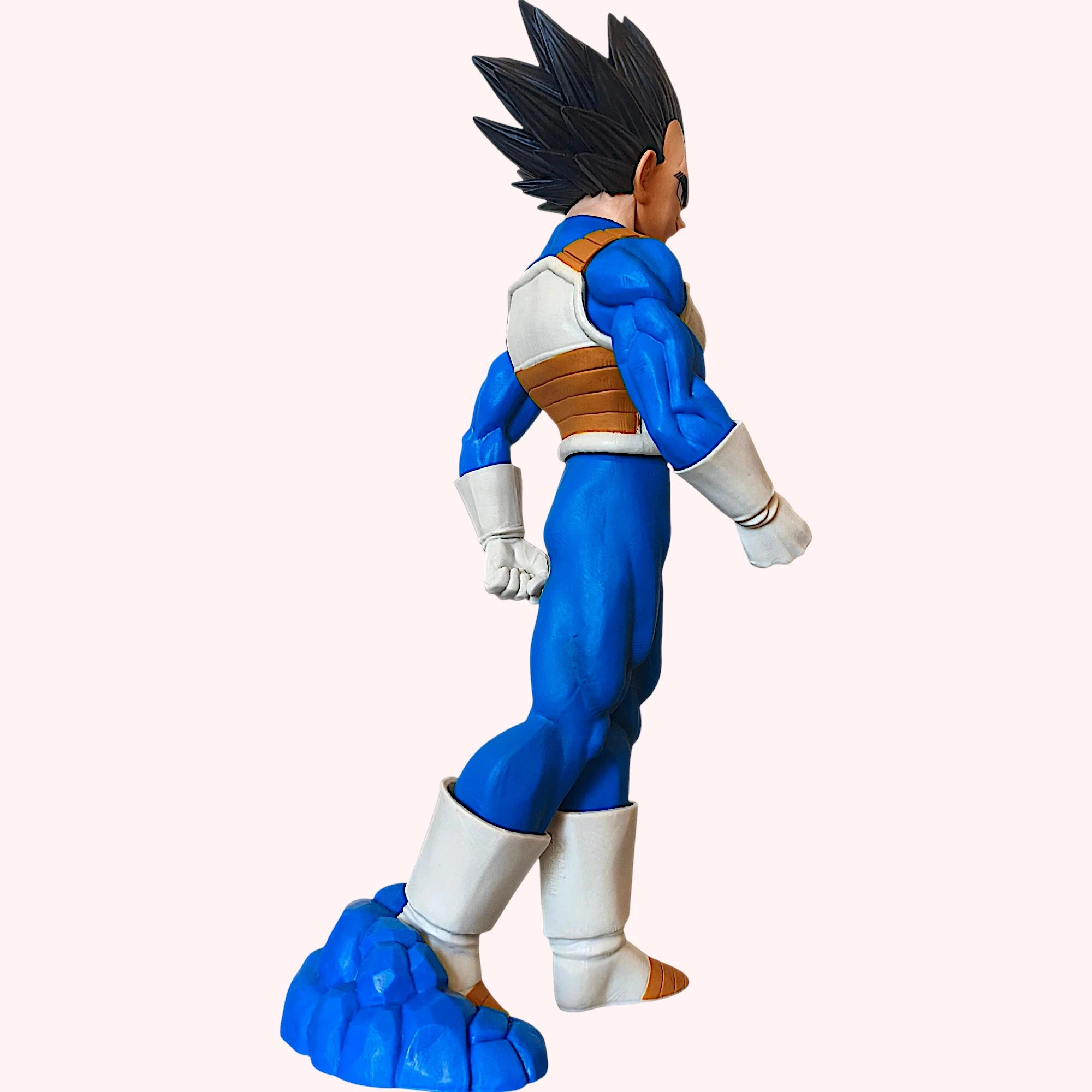 Figura Vegeta – Dragon Ball Z – Solid Edge Works – Banpresto – photo 5